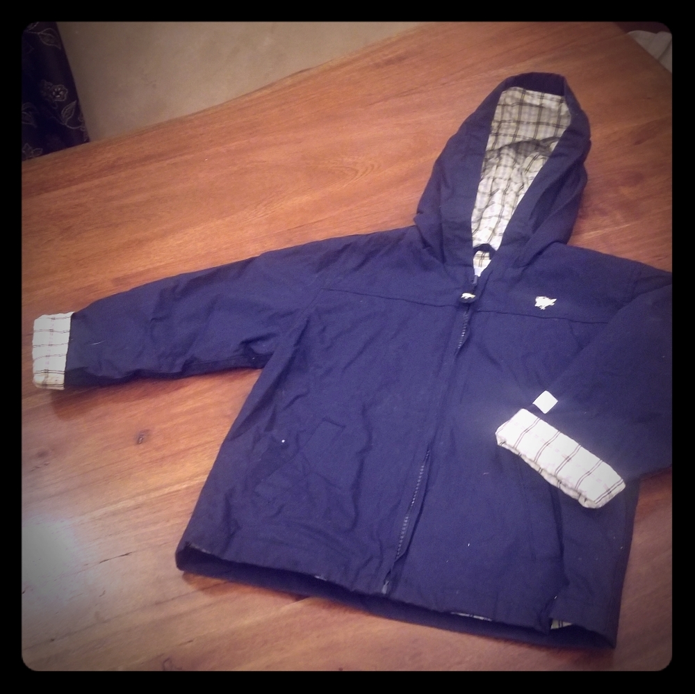 Janie and Jack boys jacket